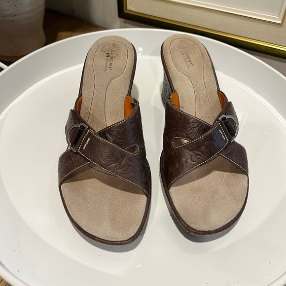 ROCKPORT Sandals – Size 8 / EUR 38.5 - Picture 3 of 10